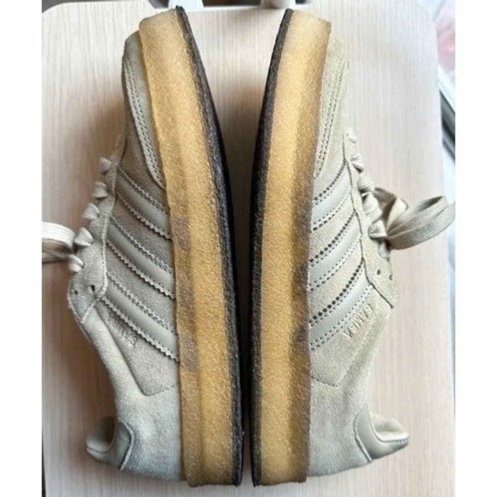 Adidas Ronnie Fieg‎ Clarks 8th Street Samba ''Savannah